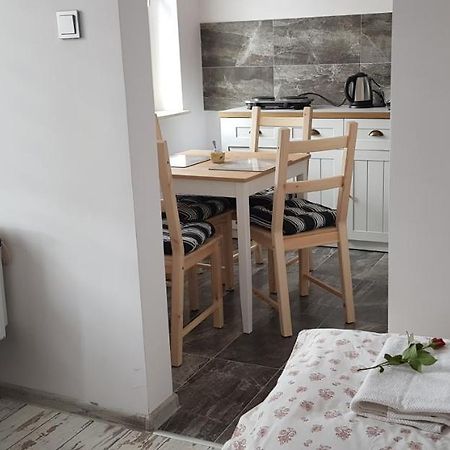 Apartament Bernadett Oświęcim Εξωτερικό φωτογραφία