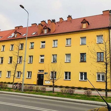 Apartament Bernadett Oświęcim Εξωτερικό φωτογραφία