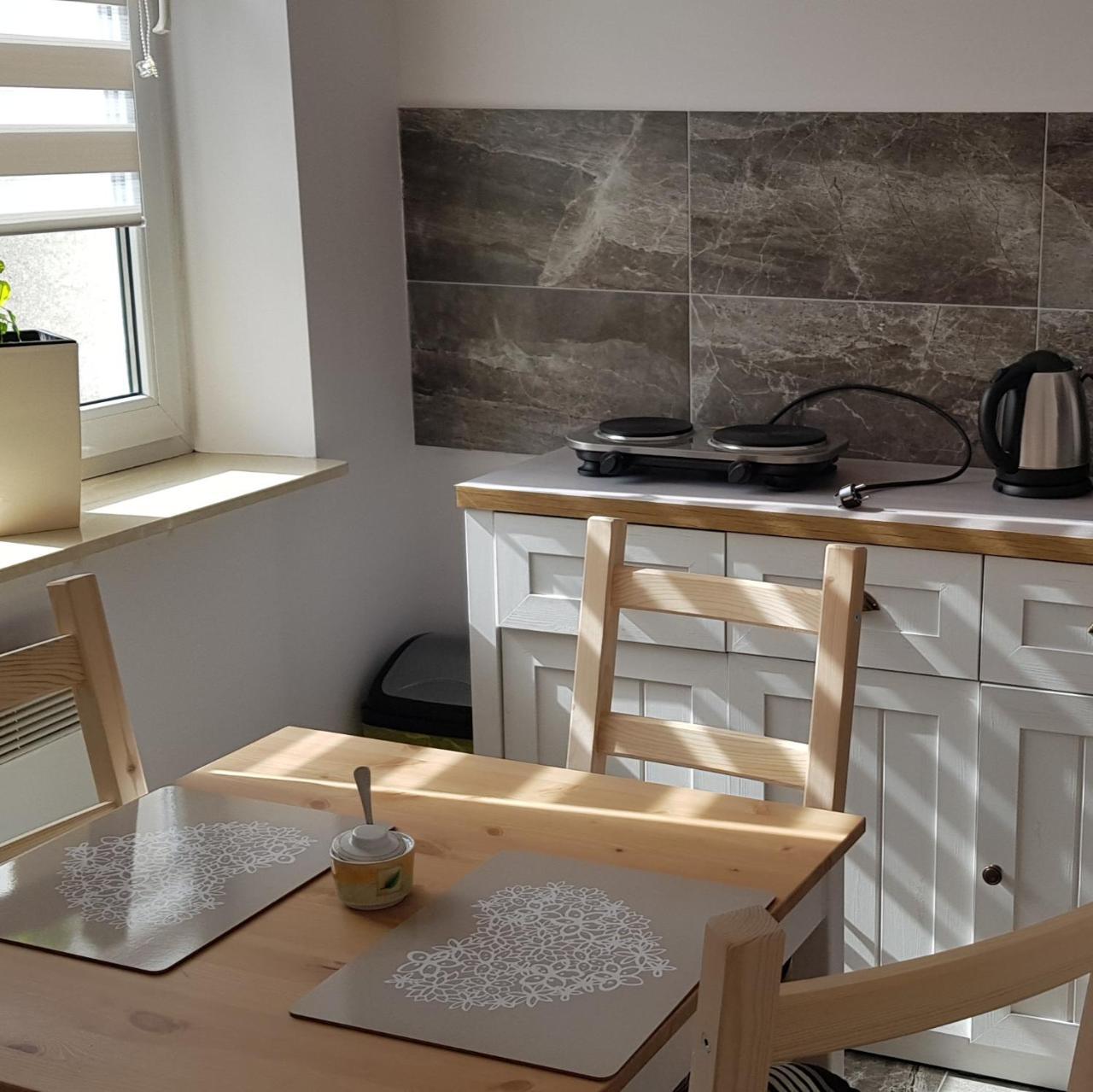 Apartament Bernadett Oświęcim Εξωτερικό φωτογραφία