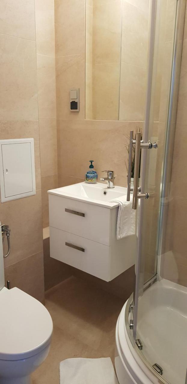 Apartament Bernadett Oświęcim Εξωτερικό φωτογραφία