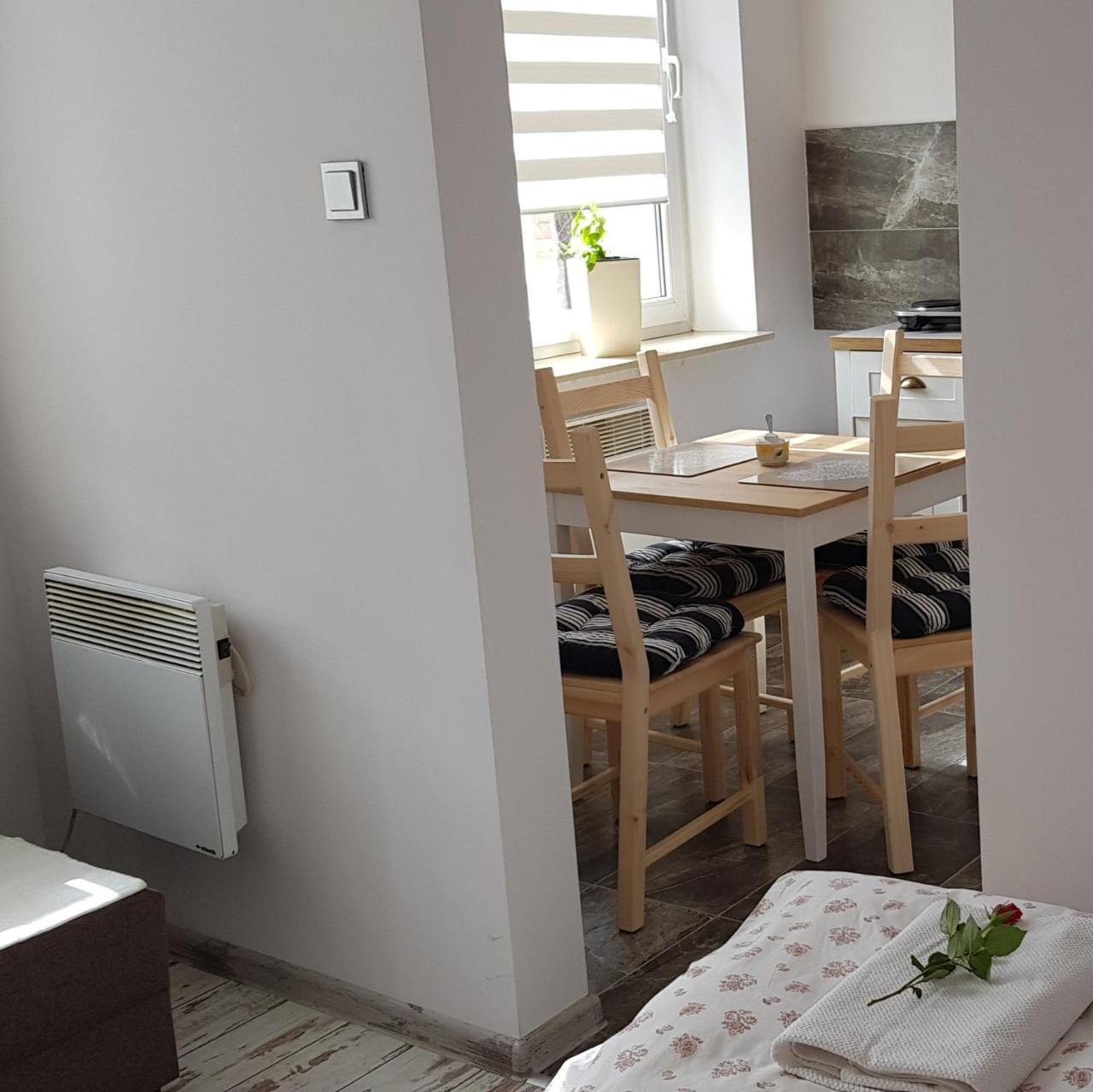 Apartament Bernadett Oświęcim Εξωτερικό φωτογραφία